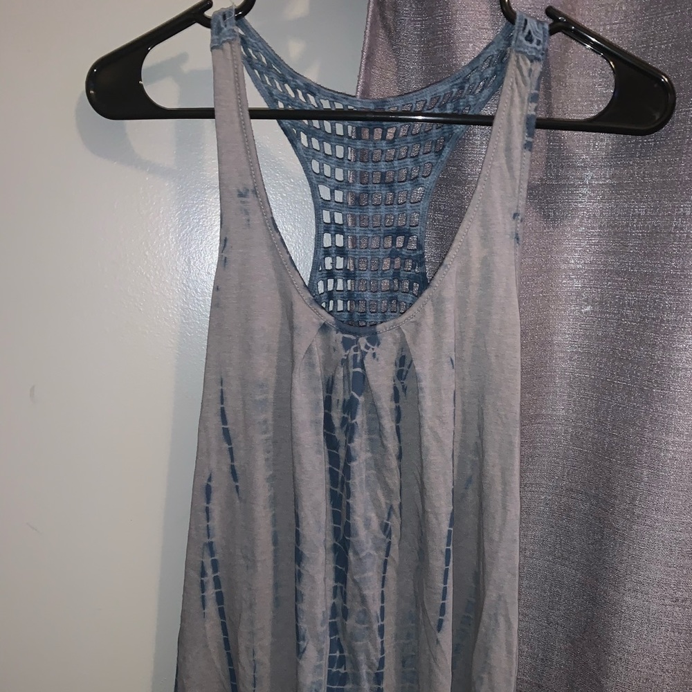 💕SALE $6💕00 Tie dye tank top